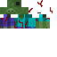 Texture for HeroBrine zombie