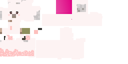 Texture for PINK COOL WOLF