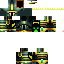 Texture for sSkinXx