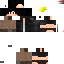 Texture for dedective fighter mode animation character