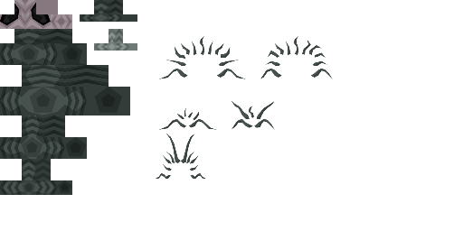 Texture for Silverfish