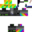 Texture for Therainbowslime7 version 2