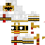 Texture for dodo ranger