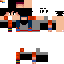 Texture for black goku