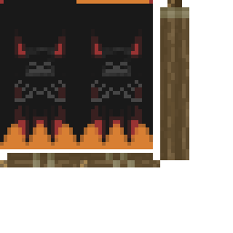 Texture for адский монстр