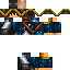 Texture for napoléon