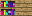 Texture for Rainbow Books