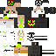 Texture for чёрная тыква