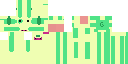 Texture for pig