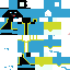 Texture for Mr.Bluemask