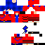 Texture for Hell Pikachu