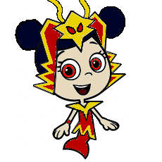 Texture for An Yu (Pj Masks)