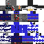 Texture for Literal FNAF penguin