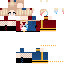 Texture for arlequina