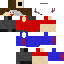 Texture for cyber rendy