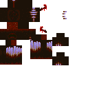 Texture for blood warden