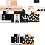 Texture for minechaft skin