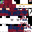 Texture for Miranha com cora
