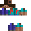 Texture for Herobrine sanglant