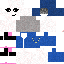 Texture for sans undertale