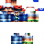 Texture for luke-x