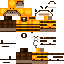 Texture for mono_skin