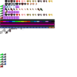 Texture for xpbar