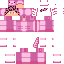 Texture for pink axelotl
