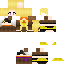 Texture for Yang xiao Long