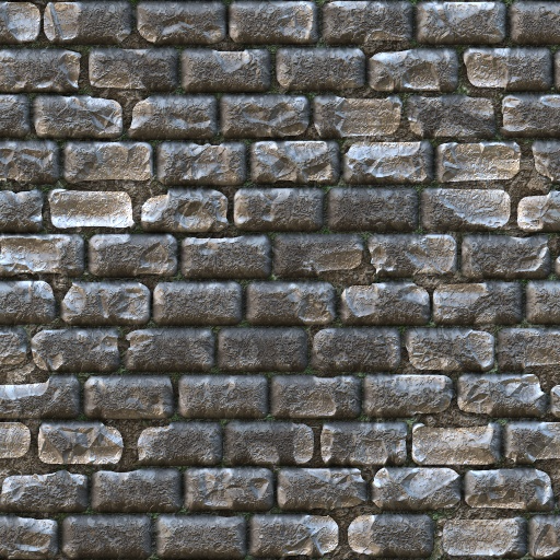 Texture for cobble