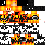 Texture for hombre fuego