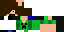 Texture for Wazzup creeper
