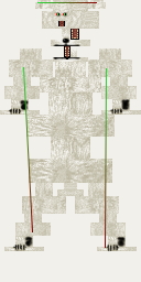Texture for mutated polar bear