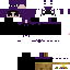 Texture for  end with thanos hand mc skin