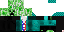 Texture for disper