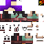 Texture for Blake in Armor Model