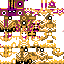 Texture for purple robot2
