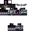 Texture for wither