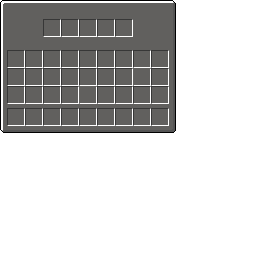 Texture for hopper