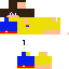 Texture for xtolecrafter_YT