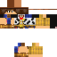 Texture for WOOODY