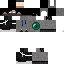Texture for Herobrine infiniti