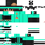 Texture for cyan sapynapy