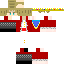 Texture for technoblade