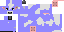Texture for Griddy cow 2