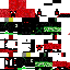 Texture for mr creeper red and black