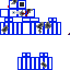 Texture for Not completed robot.
