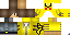 Texture for Pikachu !