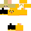 Texture for Bubbles Powerpuff Jake