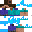 Texture for Steve 